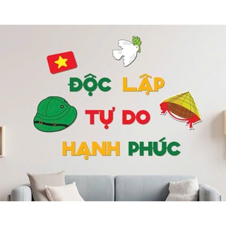 Bộ set trang trí lễ