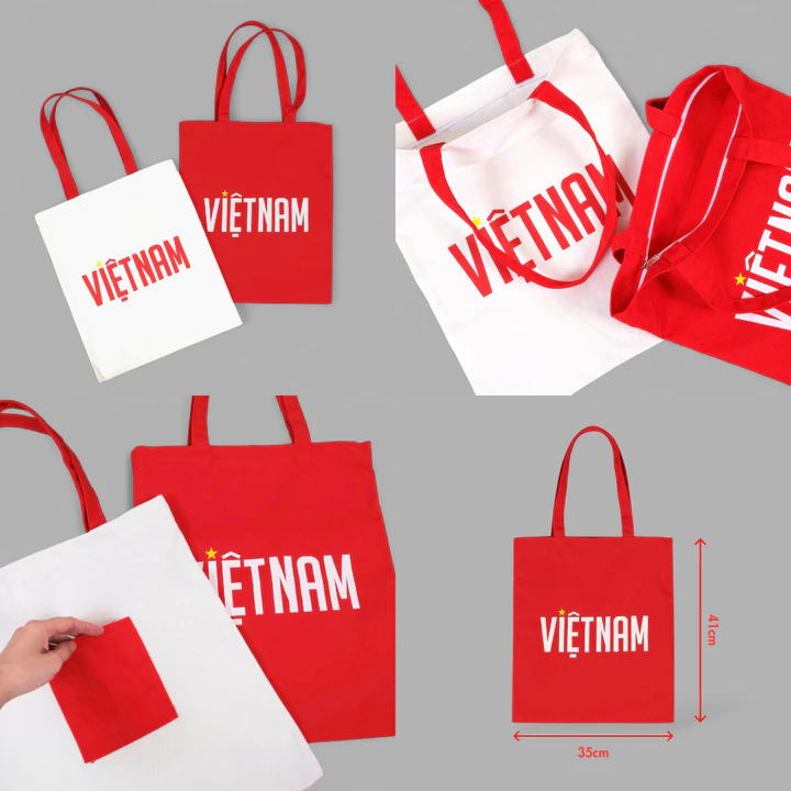 Women's Canvas Tote Bag – 2