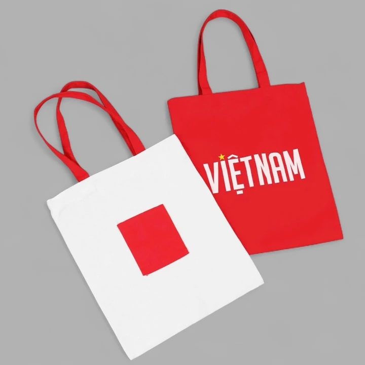 Women's Canvas Tote Bag – 6
