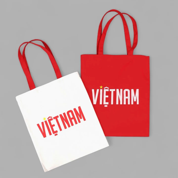 Women's Canvas Tote Bag – 5