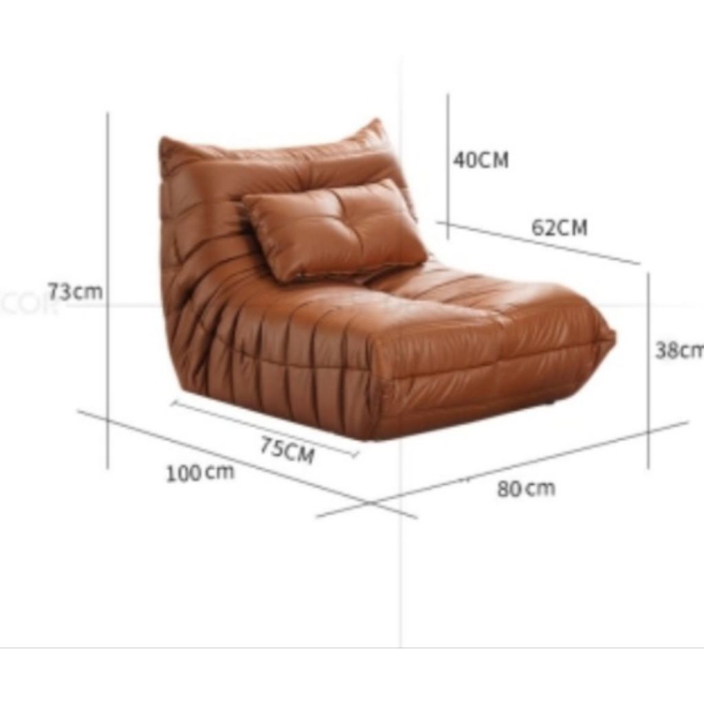 GA  bọc ghế TOGO dễ tháo giặt vệ sinh