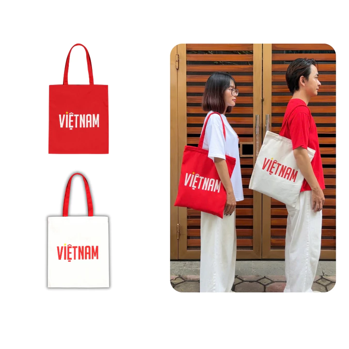 Women's Canvas Tote Bag