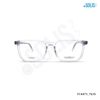 Gọng kính plastic hiệu Face 2 Face F14473 - Gọng kính nhựa hiệu Face to Face F14473 kích thước 52-17-142