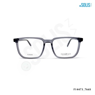 Gọng kính plastic hiệu Face 2 Face F14473 - Gọng kính nhựa hiệu Face to Face F14473 kích thước 52-17-142