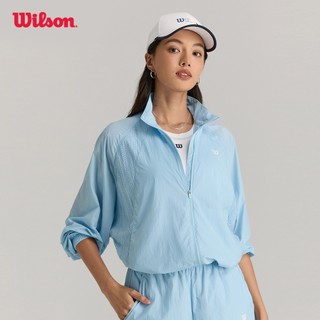 Wilson Women Airy Jacket Áo Khoác Thể Thao Nữ WW20127532
