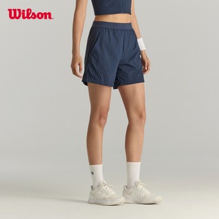 Wilson Women Airy Shorts Quần Short Gió Thể Thao Nữ WW20128532
