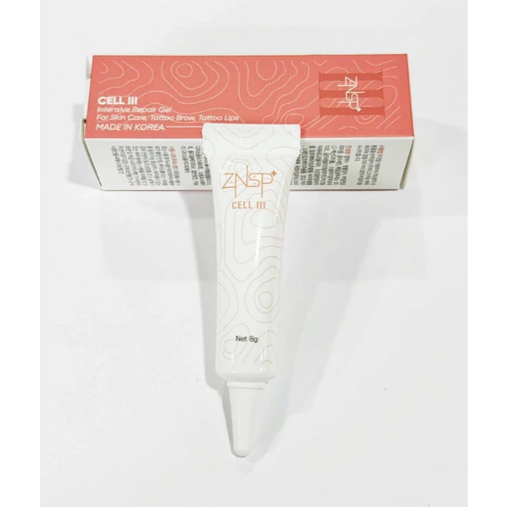 Dưỡng tế bào gốc ZNSP Cell 3 mới, dùng trong phun xăm thẩm mỹ
