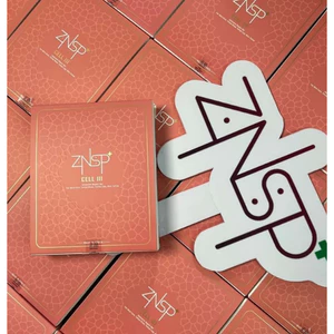 Gel tái tạo tế bào gốc Znsp Stem Cells 3 mới 2024 cho môi sau phun hiệu quả