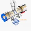 Van nước hai chiều, được làm từ thép không gỉ 304, phù hợp cho máy giặt/van nước/vòi nước.