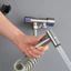 Van nước hai chiều, được làm từ thép không gỉ 304, phù hợp cho máy giặt/van nước/vòi nước.