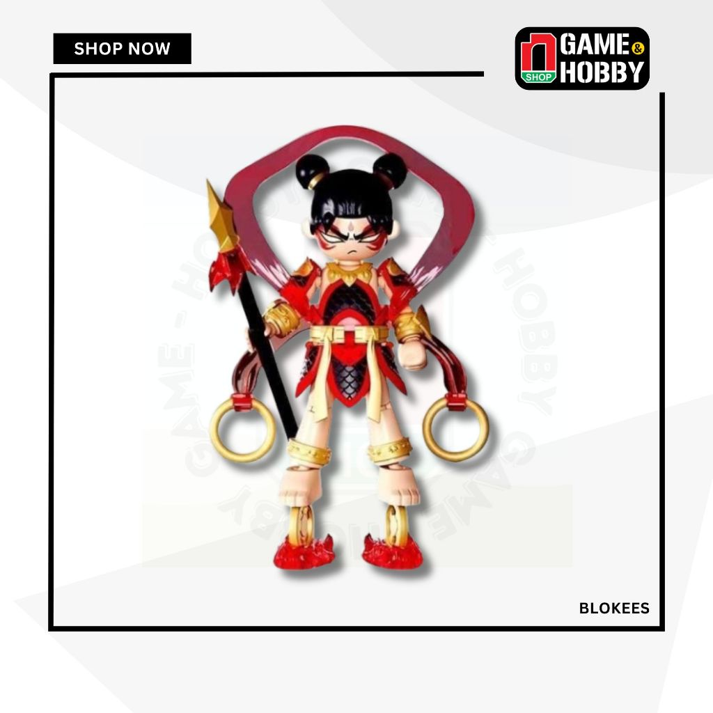 Hero Infinity Model Kit Armor Version 08 Nezha Mythical Aspect - Na Tra ...