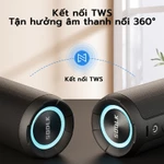 SODLK Loa Bluetooth T21 Công Suất 60W Chống nước IPX7 Âm thanh siêu trầm Hỗ Trợ Thẻ TF/USB/Jack AUX 3.5mm BH 12 THÁNG — ảnh 7