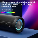 SODLK Loa Bluetooth T21 Công Suất 60W Chống nước IPX7 Âm thanh siêu trầm Hỗ Trợ Thẻ TF/USB/Jack AUX 3.5mm BH 12 THÁNG — ảnh 2