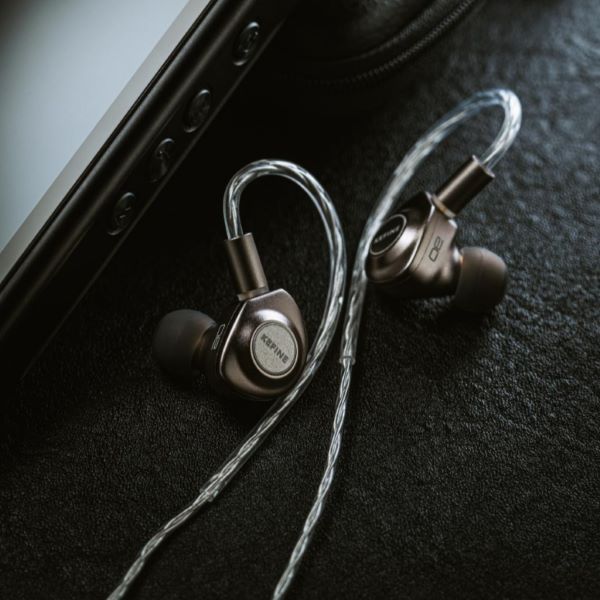 [NC] Tai Nghe KEFINE DELCI AE | ROCK DANCE HIP HOP EDM ACOUSTIC CLASSICAL VOCAL POP | In Ear | Không Mic | BigBuy360 - bigbuy360.vn