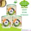 HSD 03/2027 - Hạt nêm rau củ hữu cơ Alce Nero 120g - không gluten, ít béo, không nấm men