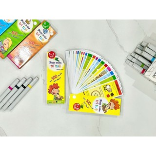 Sách - Phát Triển Trí Tuệ - Hơn 100 câu hỏi kèm đáp án dành cho trẻ từ 5-9 tuổi - ndbooks