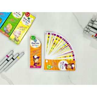 Sách - Phát Triển Trí Tuệ - Hơn 100 câu hỏi kèm đáp án dành cho trẻ từ 5-9 tuổi - ndbooks