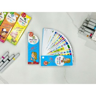 Sách - Phát Triển Trí Tuệ - Hơn 100 câu hỏi kèm đáp án dành cho trẻ từ 5-9 tuổi - ndbooks
