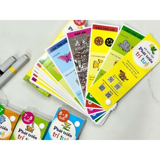 Sách - Phát Triển Trí Tuệ - Hơn 100 câu hỏi kèm đáp án dành cho trẻ từ 5-9 tuổi - ndbooks