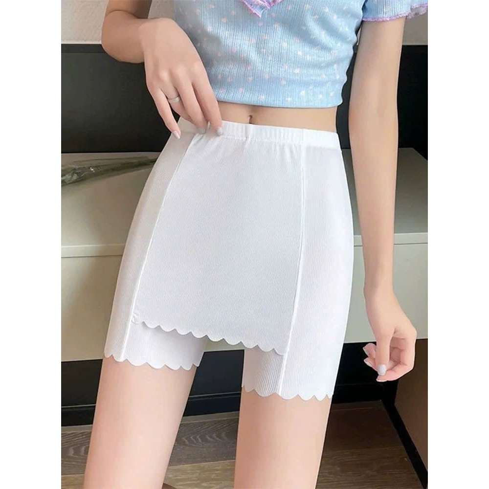 Quần Lót Nữ DANDAL Short An Toàn Mặc Váy – Quần Bảo Hộ Chống Hớ Cotton Co Giãn Thoáng Mát Bigsize