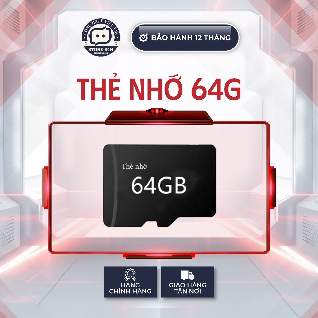 Đầu lọc thẻ nhớ cho Camera 4k và 1080 HD