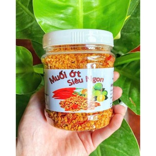 Muối Ớt Cay Ngon – Bí Quyết Chấm Xoài Cóc Ổi Siêu Ngon, Ướp Nướng Chuẩn Vị