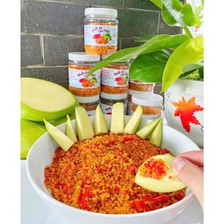 Muối Ớt Cay Ngon – Bí Quyết Chấm Xoài Cóc Ổi Siêu Ngon, Ướp Nướng Chuẩn Vị