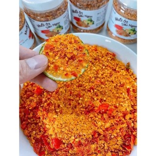 Muối Ớt Cay Ngon – Bí Quyết Chấm Xoài Cóc Ổi Siêu Ngon, Ướp Nướng Chuẩn Vị