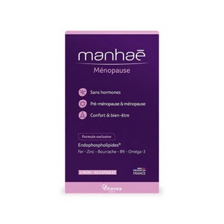 Viên Uống Nội Tiết Hỗ Trợ Bảo Vệ Sức Khỏe Manhae Menopause
