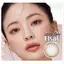 Lens y tế cấp ẩm Elsa Brown dành cho mắt nhạy cảm Hàn Quốc Eyeblink