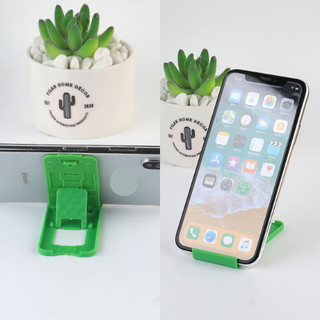 Set 3 Giá Đỡ Điện Thoại Gấp Gọn, Kệ Điện Thoại Chỉnh Được Góc Nghiêng Siêu Nhỏ Gọn Đứng Vững 88514