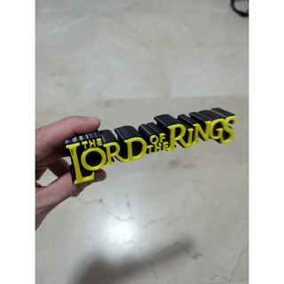 Logo The lord of the rings