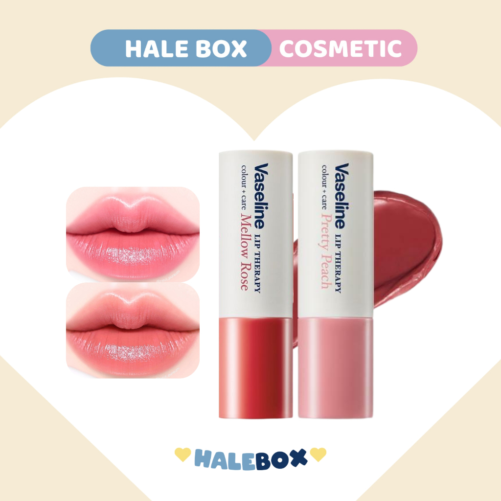 Son Dưỡng Môi Dạng Thỏi Vaseline Hàn Lip Therapy Colour Stick 4.2g ...