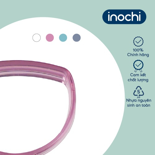 Dụng cụ vệ sinh lưỡi Inochi, dao nạo lưỡi, ngăn ngừa vi khuẩn giúp giảm hôi miệng, inochi store hcm