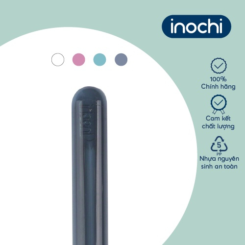 Dụng cụ vệ sinh lưỡi Inochi, dao nạo lưỡi, ngăn ngừa vi khuẩn giúp giảm hôi miệng, inochi store hcm