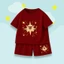 Set Đồ Thun Cotton Bé Trai Bé Gái – Hình CapyBara Đeo Kính Râm Dễ Thương, Vải Mát Mẻ Mùa Hè (M 265)