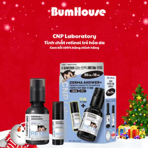 Tinh Chất Retinol CNP Laboratory Derma Answer Tension Angle Fit Ampoule 15ml/30ml (Nobox)