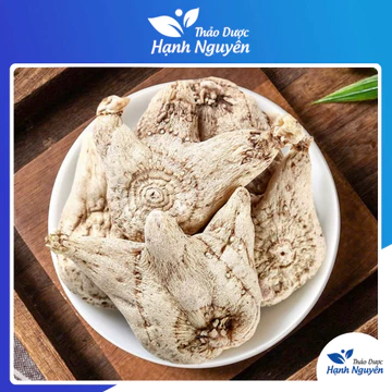 Bạch cập khô 1kg, củ to, sạch, thơm tự nhiên, dược liệu đông y hỗ trợ phục hồi tổn thương
