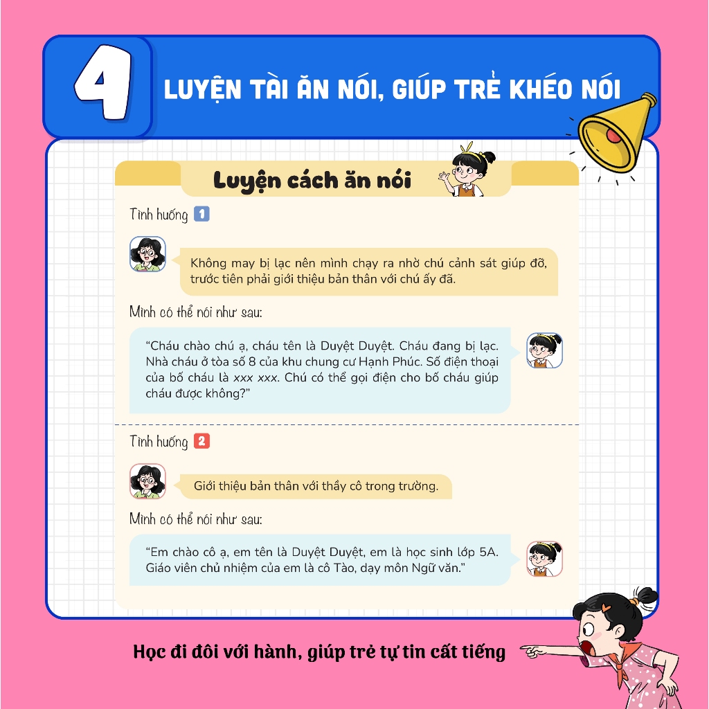 Sách - Giành Chiến Thắng Trong Giao Tiếp - Hãy Để Trẻ Dám Nói, Nói Giỏi Và Nói Thông Minh - NXB Tri Thức
