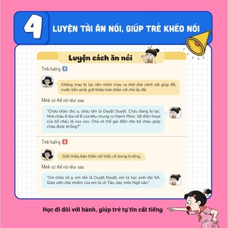 Sách - Giành Chiến Thắng Trong Giao Tiếp - Hãy Để Trẻ Dám Nói, Nói Giỏi Và Nói Thông Minh