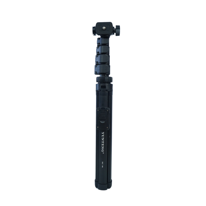 Combo Yunteng XC90 + Gimbal Q02 Xoay 360° | Gậy Tự Sướng, Quay Vlog, Livestream