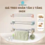 Giá Treo Khăn Tắm Đa Năng 2 Tầng (LOẠI DÁN) Hàng Mới