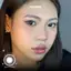Lens đen giãn tròng 14.5mm DOLLY BLACK gamilens