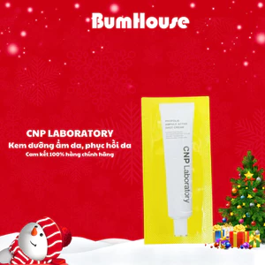 Gói Kem dưỡng keo ong tái tạo phục hồi da CNP Laboratory Propolis Active Cream 1ml
