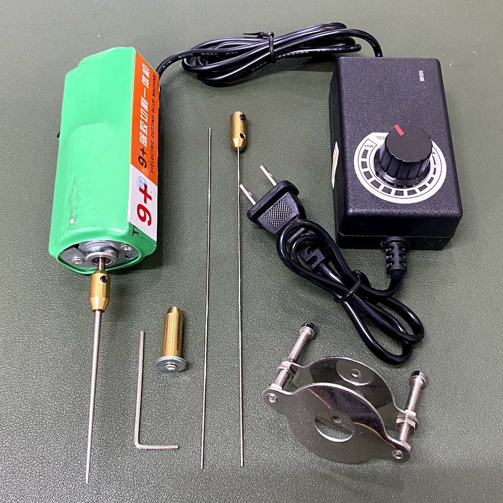 Adapter máy cuốn keo dùng cấp nguồn cho máy cuốn keo
