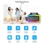 Loa bluetooth karaoke âm thanh vòm 6D công suất lớn bass mạnh, loa karaoke tặng kèm 2 mic - Mẫu mới