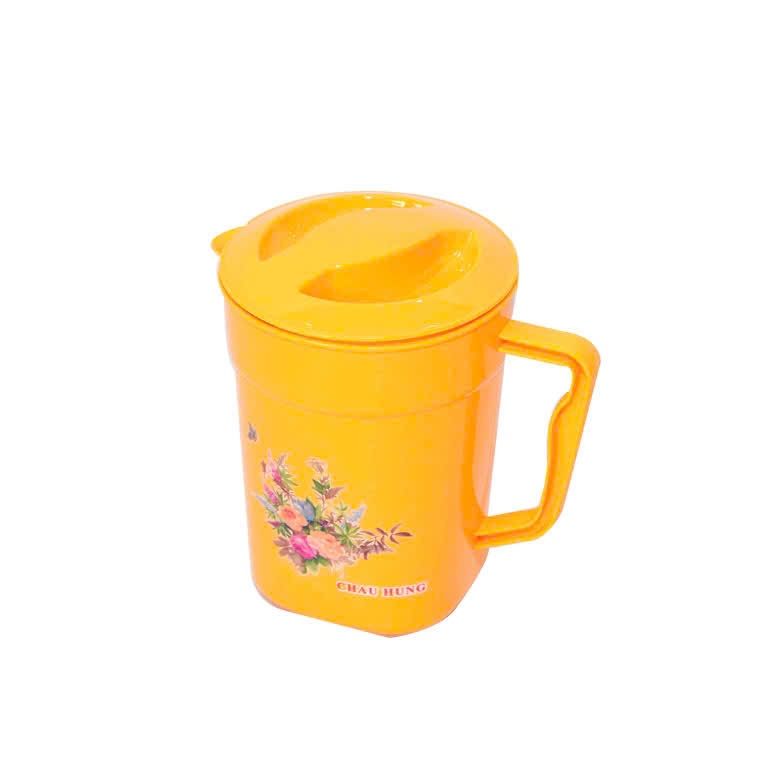 Ca Đựng Nước Có Nắp Dung Tích 2L