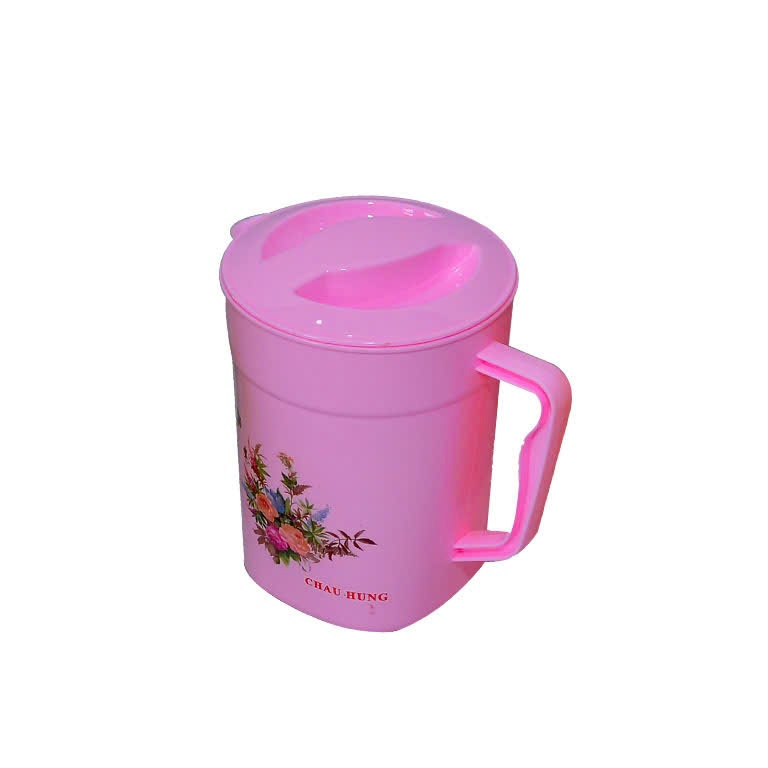 Ca Đựng Nước Có Nắp Dung Tích 2L