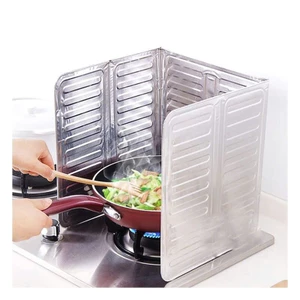 Tấm Chắn Dầu Mỡ, Chắn Gió Cho Bếp