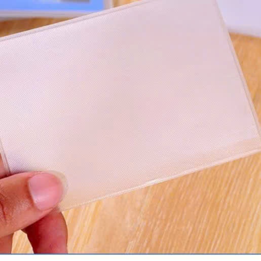 COMBO 4 Vỏ Bọc Thẻ CCCD, Bằng Lái, Thẻ Sinh Viên